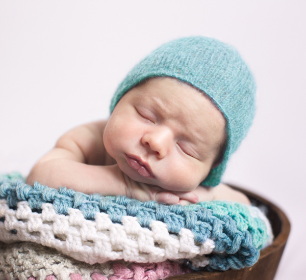 Sesión de fotos Newborn