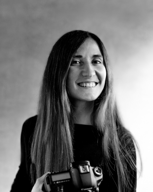 Arantxa Sole - Fotógrafa profesional
