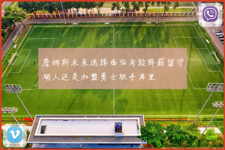 詹姆斯未来选择面临考验降薪留守湖人还是加盟勇士联手库里